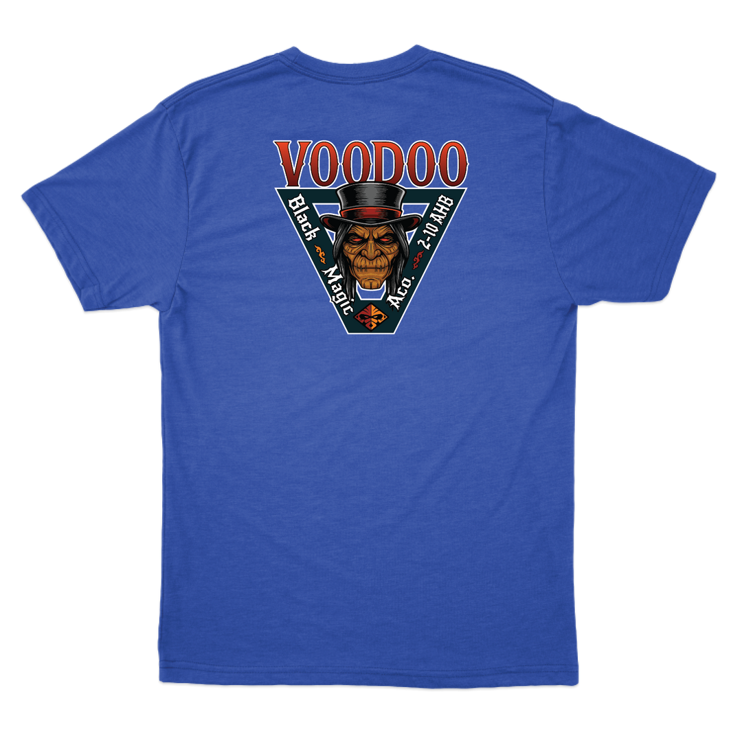 A Co, 2-10 AHB "Voodoo" T-Shirts