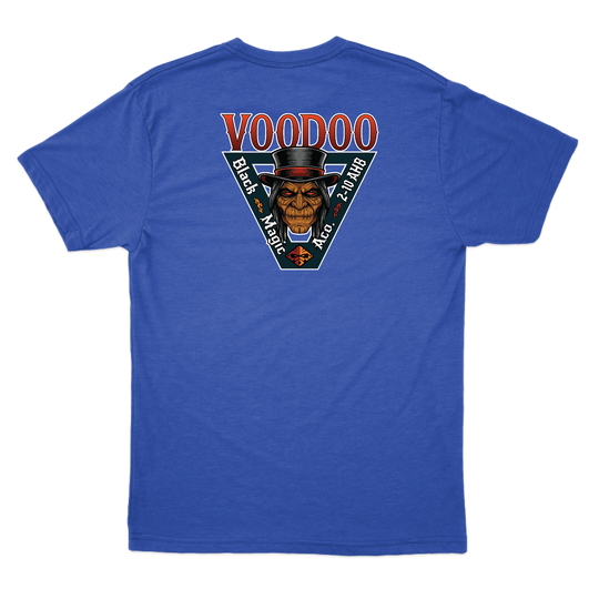 A Co, 2-10 AHB "Voodoo" T-Shirts