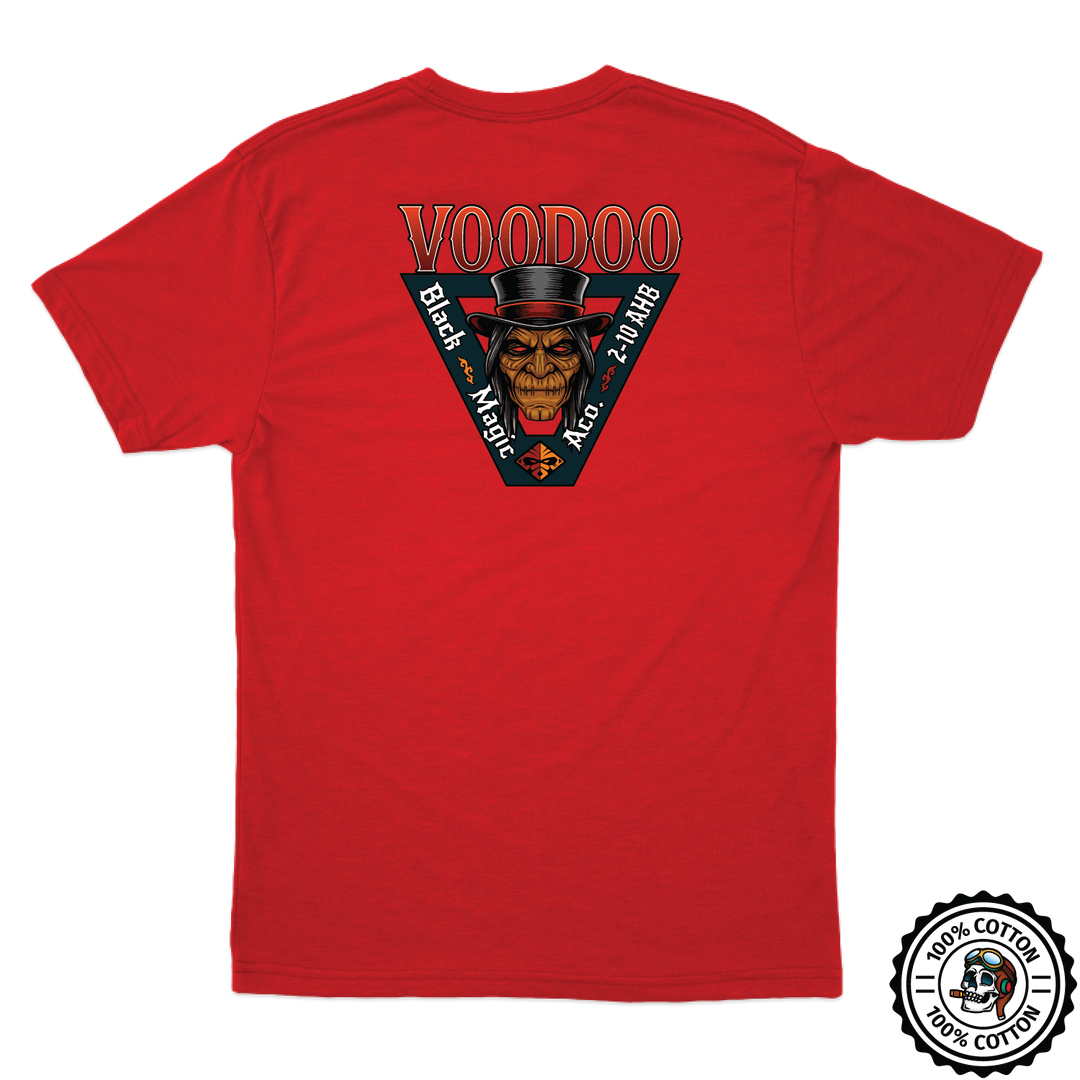 A Co, 2-10 AHB "Voodoo" T-Shirts