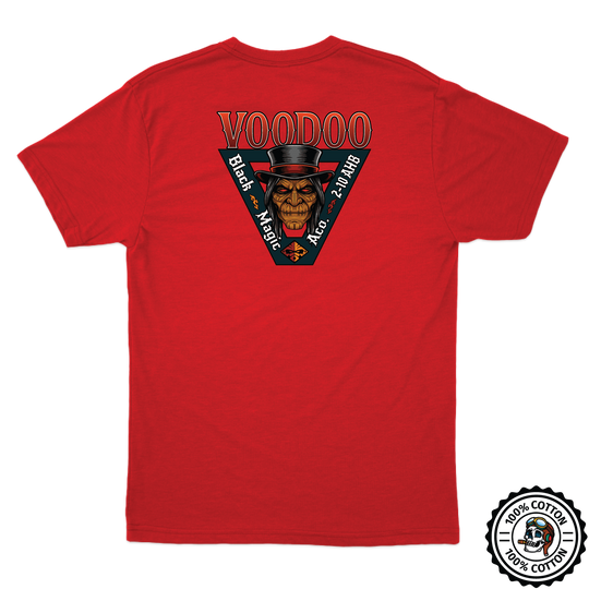 A Co, 2-10 AHB "Voodoo" T-Shirts