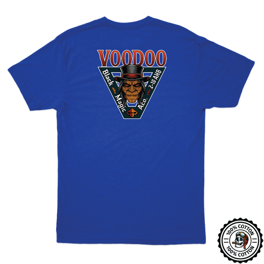 A Co, 2-10 AHB "Voodoo" T-Shirts