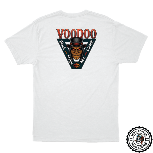 A Co, 2-10 AHB "Voodoo" T-Shirts