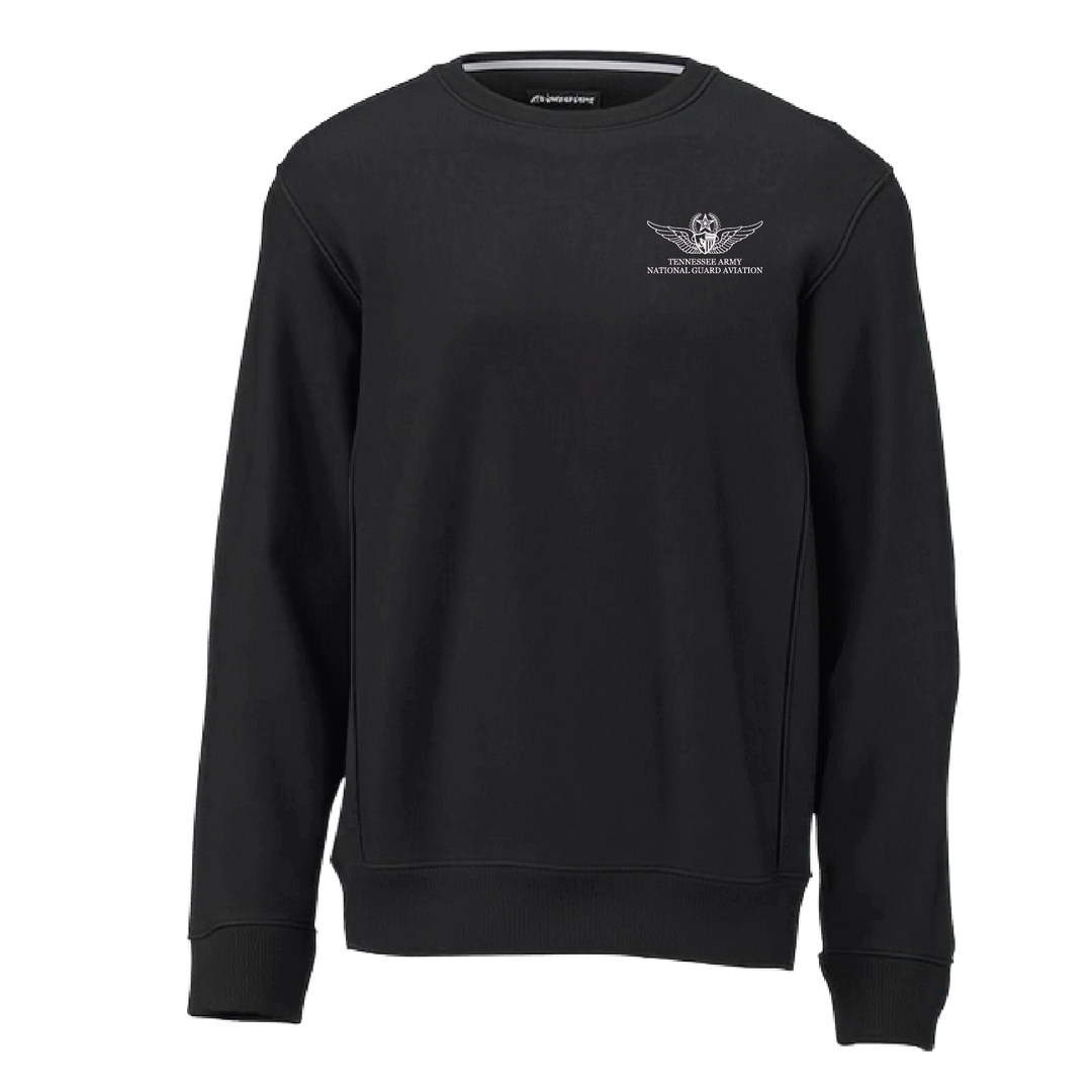 2026tnarngaviationbanquet_Print Apparel Mockups_heavyweightcrewneck_black_front.png
