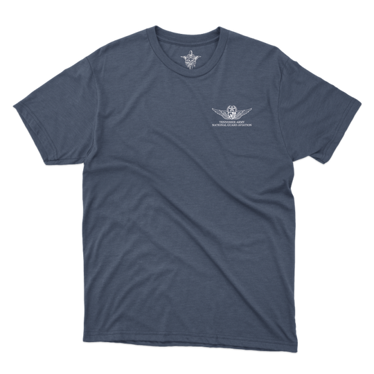 2026tnarngaviationbanquet_Print Apparel Mockups_tee_heathernavy_front.png