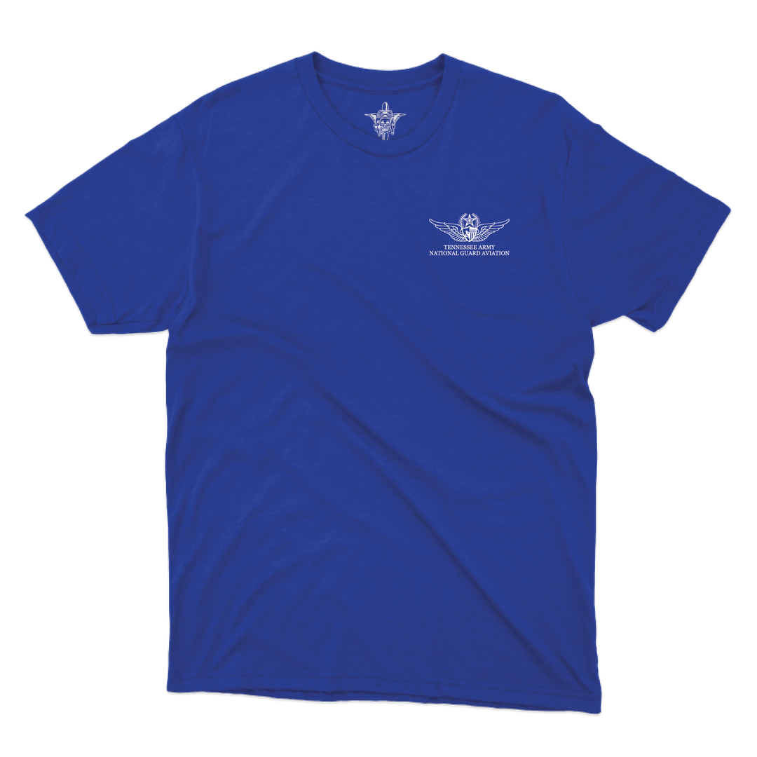 2026tnarngaviationbanquet_Print Apparel Mockups_tee_royal_front.png