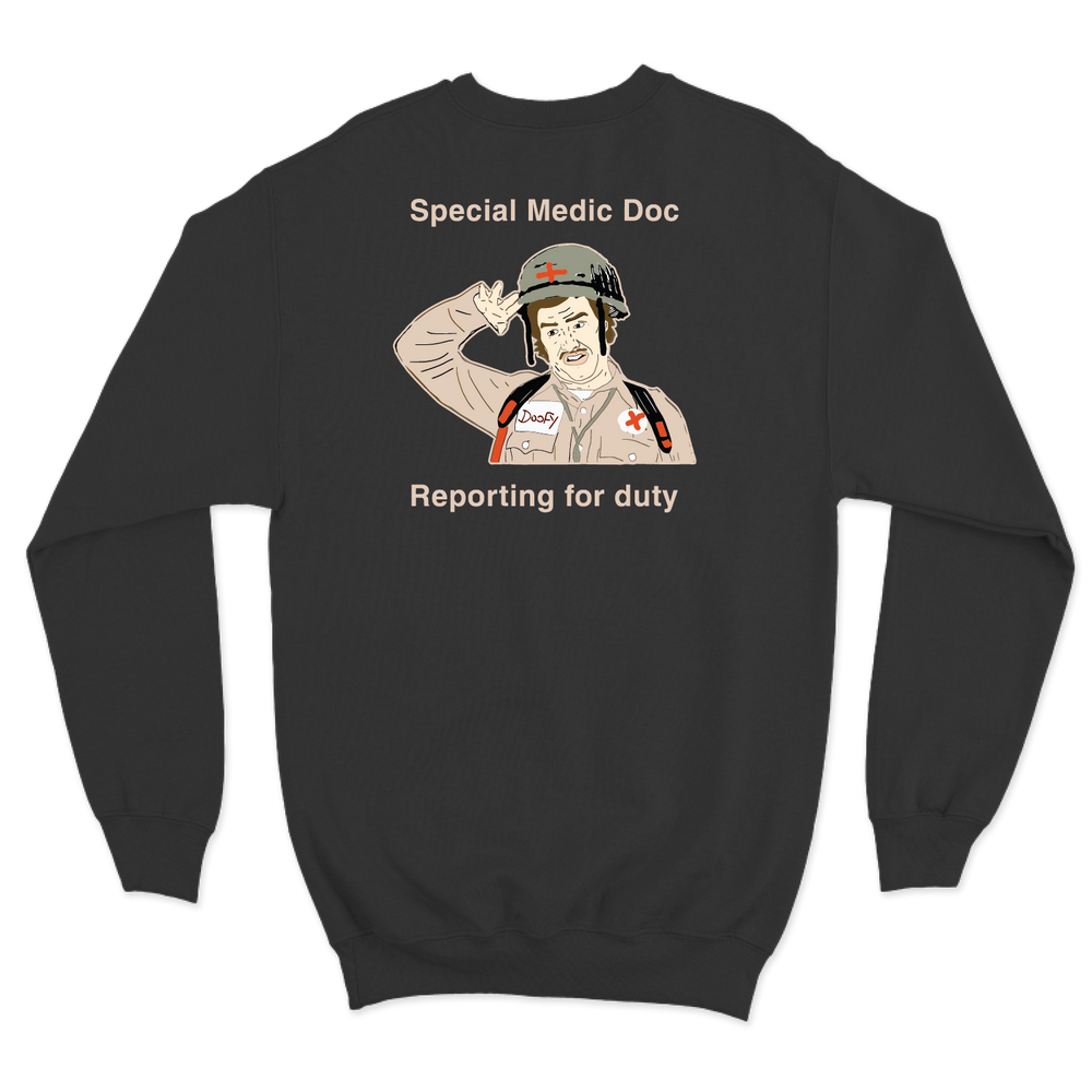 208 RTI Class 25-002 Crewneck Sweatshirt