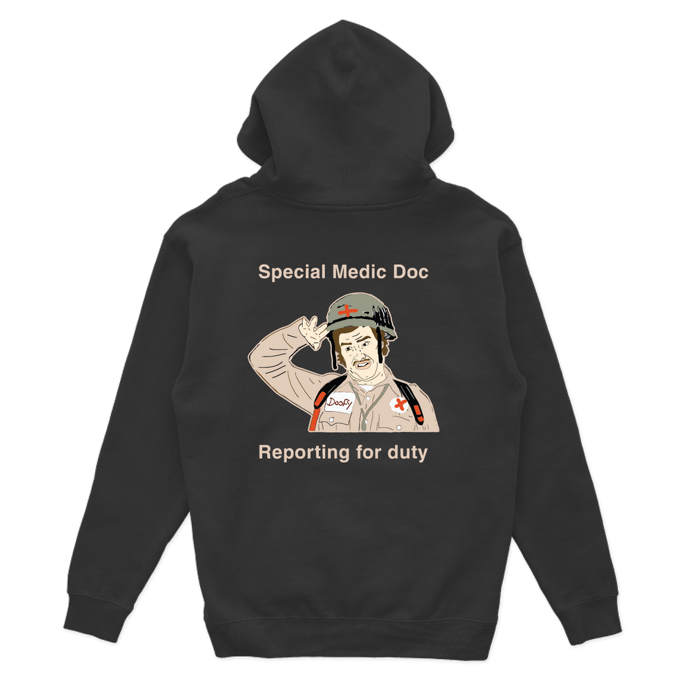 208 RTI Class 25-002 Hoodies