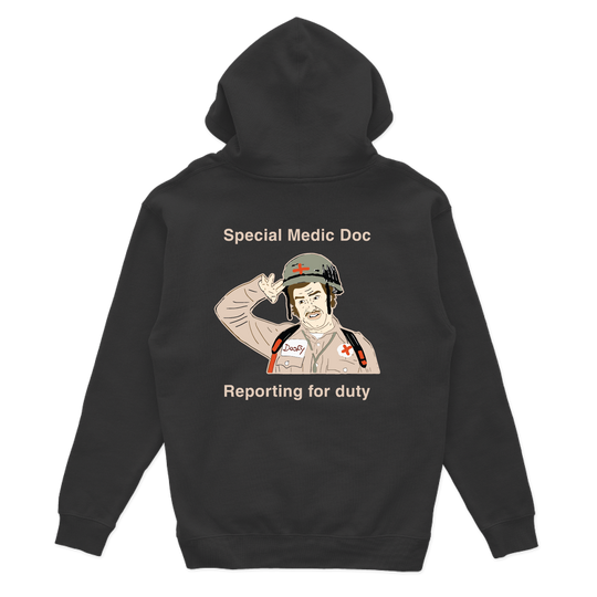 208 RTI Class 25-002 Hoodies