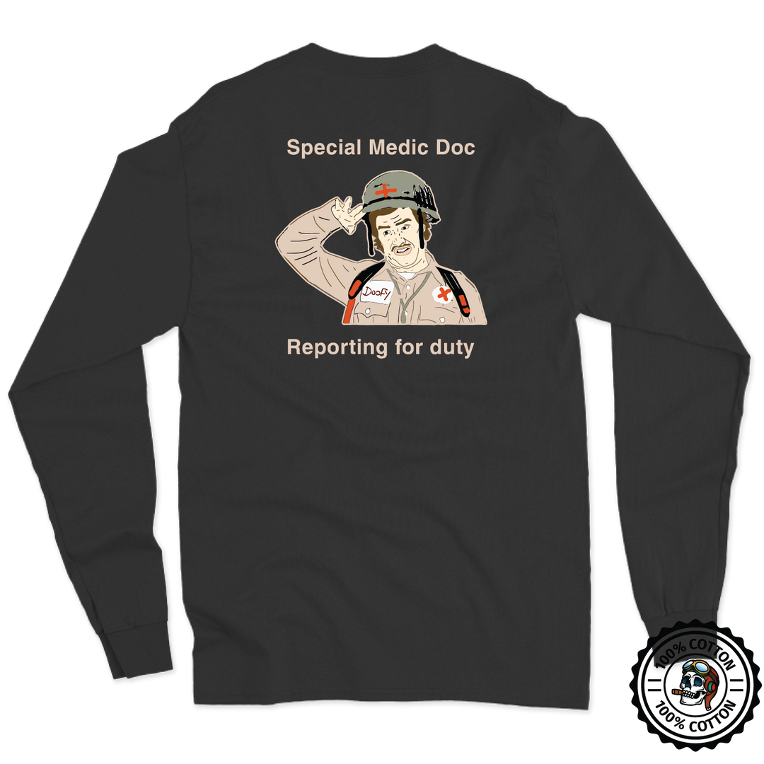 208 RTI Class 25-002 Long Sleeve T-Shirt