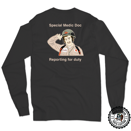 208 RTI Class 25-002 Long Sleeve T-Shirt