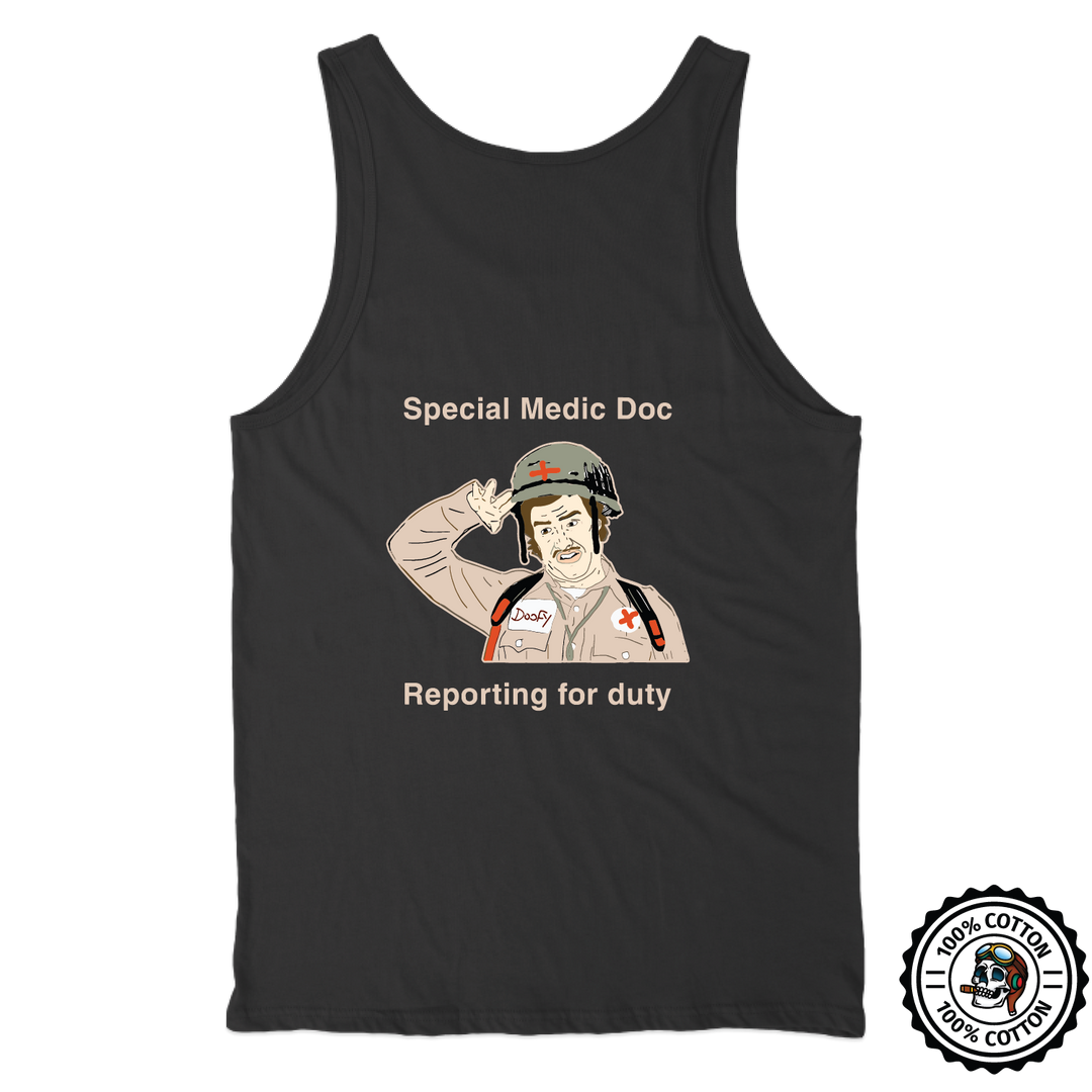 208 RTI Class 25-002 Tank Tops