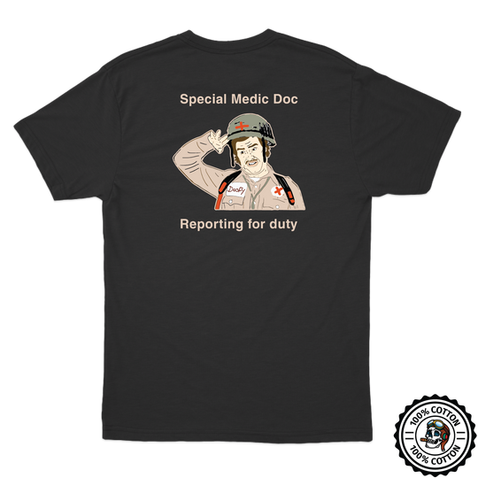 208 RTI Class 25-002 T-Shirts