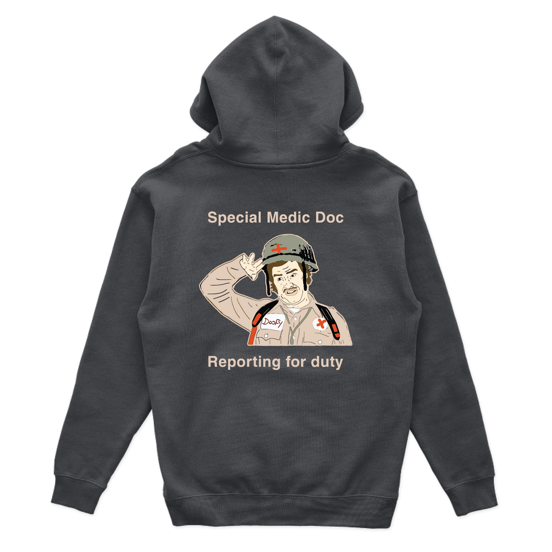 208 RTI Class 25-002 Hoodies