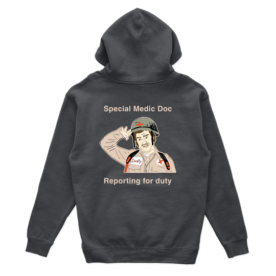 208 RTI Class 25-002 Hoodies