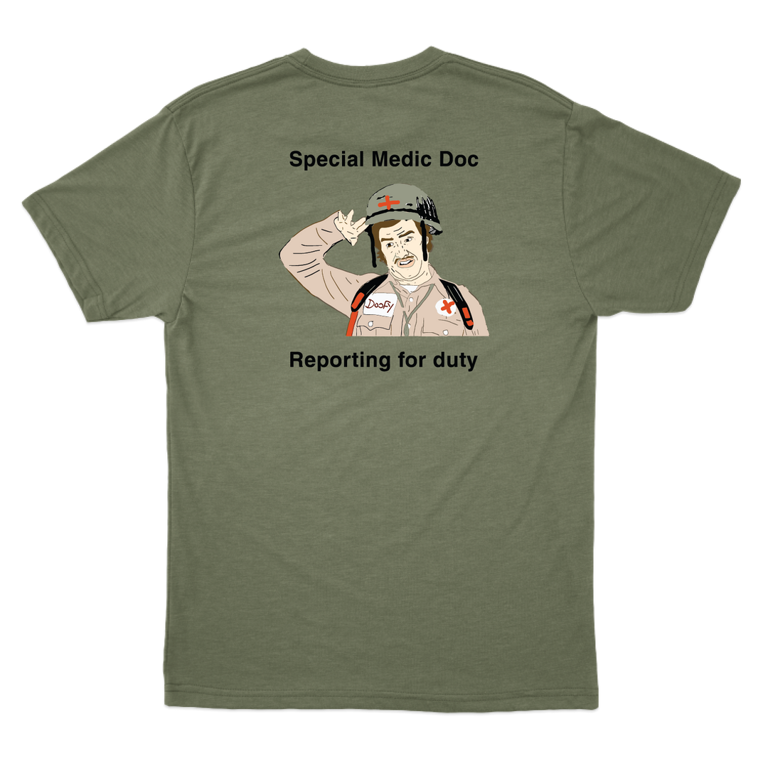 208 RTI Class 25-002 T-Shirts