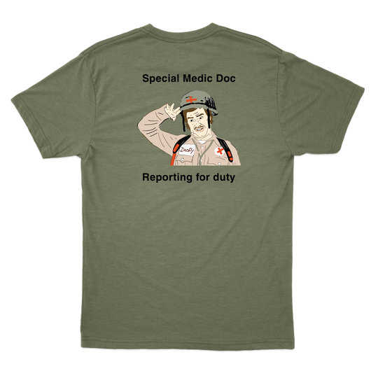 208 RTI Class 25-002 T-Shirts