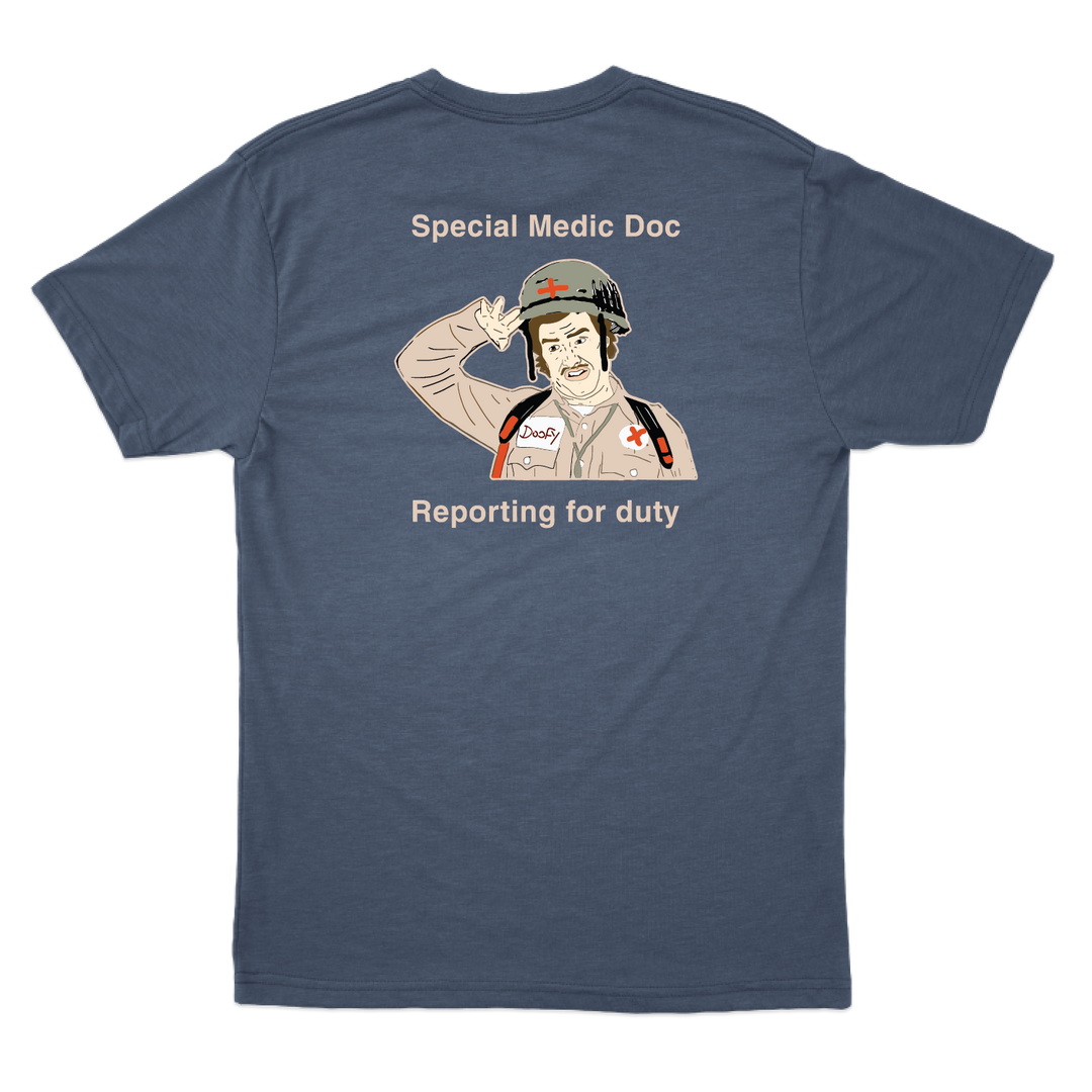 208 RTI Class 25-002 T-Shirts