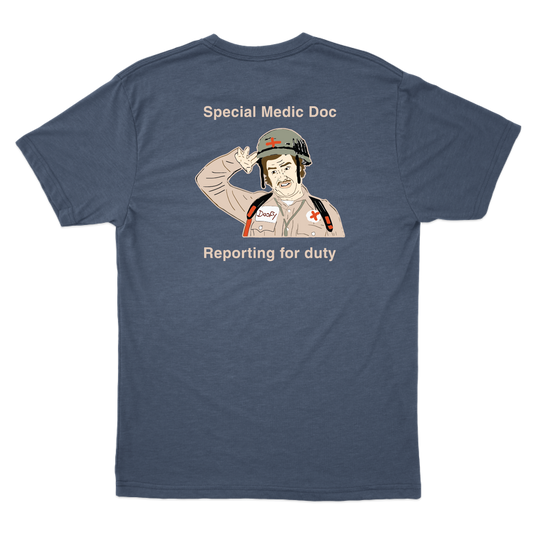 208 RTI Class 25-002 T-Shirts