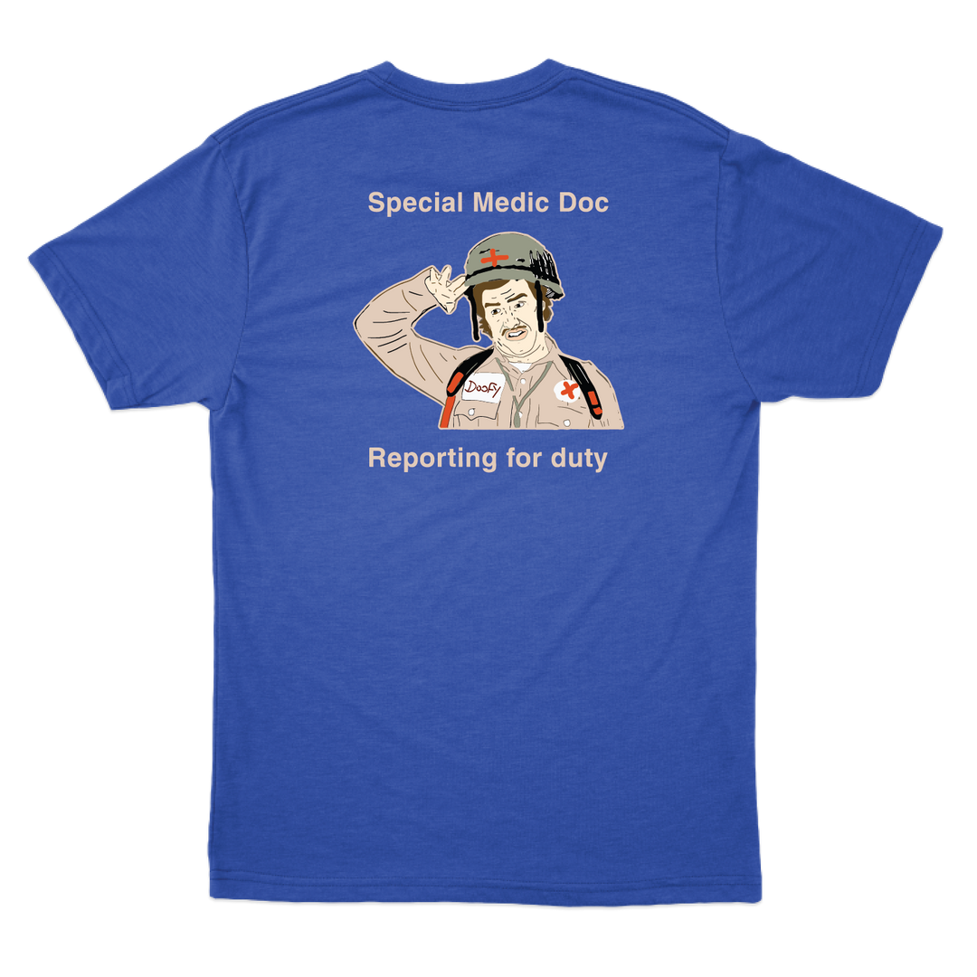 208 RTI Class 25-002 T-Shirts