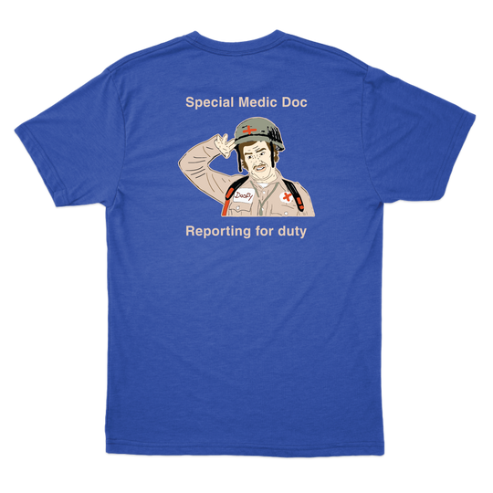 208 RTI Class 25-002 T-Shirts