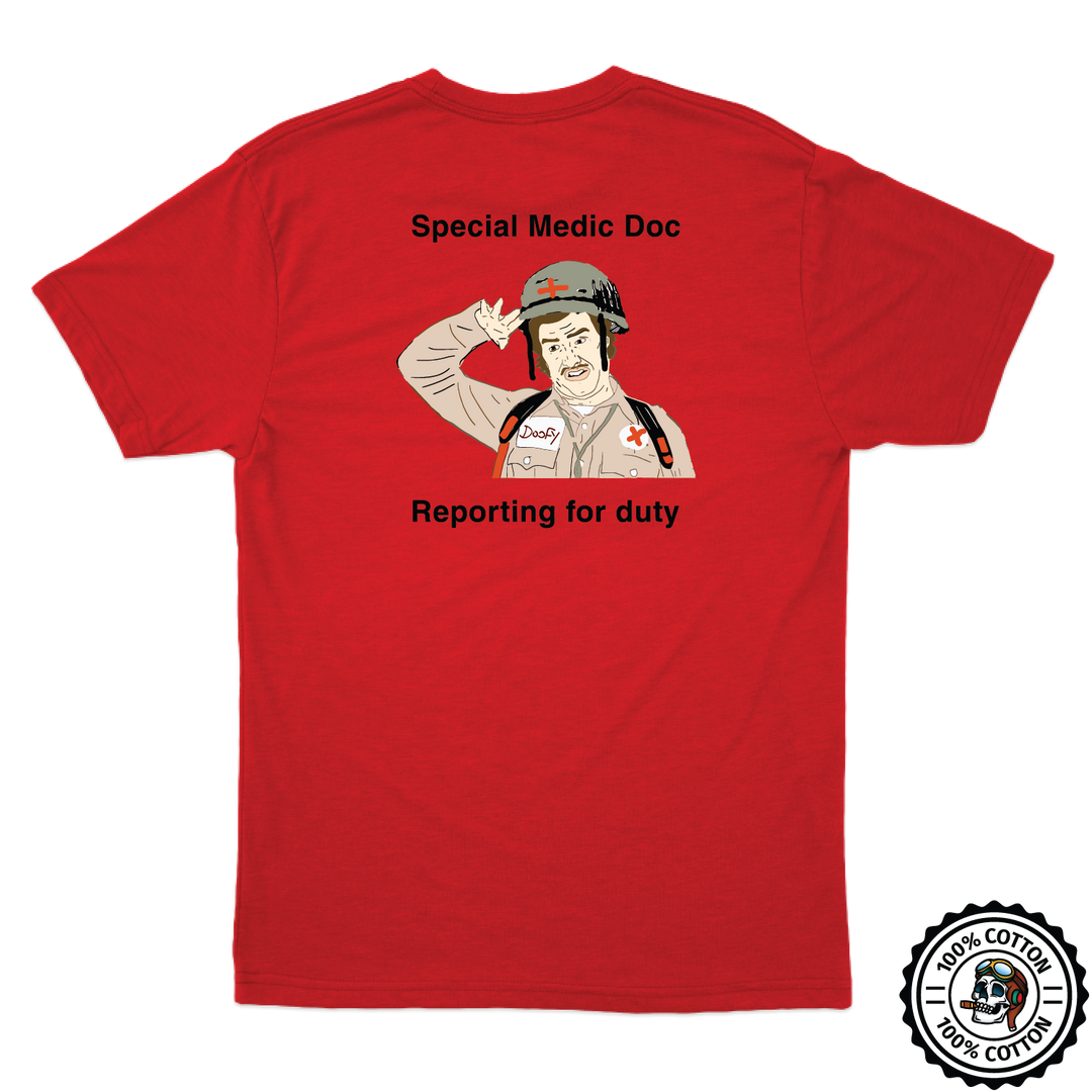 208 RTI Class 25-002 T-Shirts