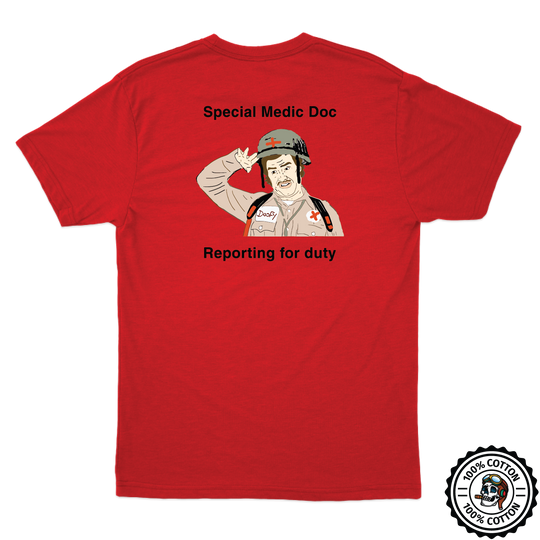 208 RTI Class 25-002 T-Shirts