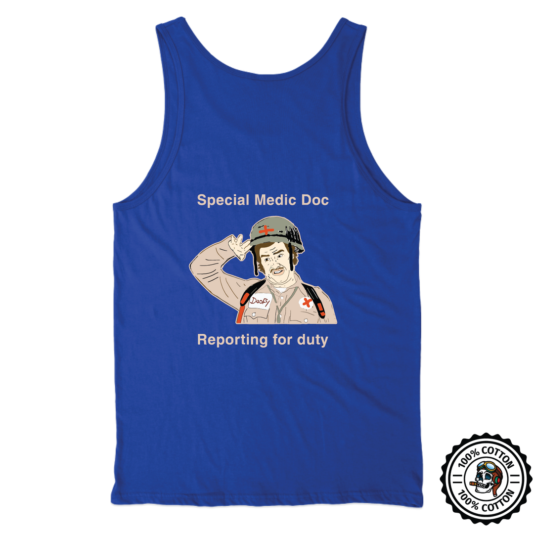 208 RTI Class 25-002 Tank Tops