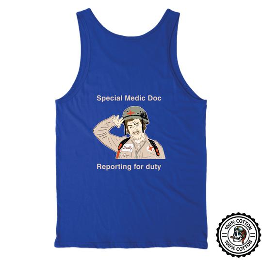 208 RTI Class 25-002 Tank Tops