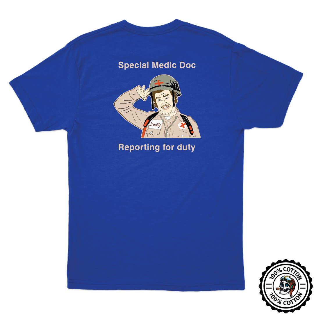 208 RTI Class 25-002 T-Shirts