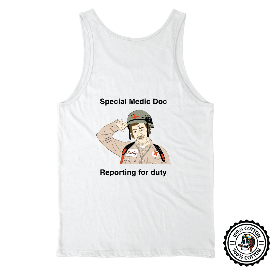 208 RTI Class 25-002 Tank Tops