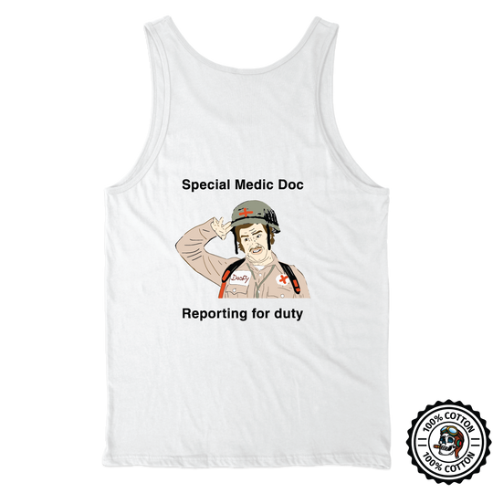 208 RTI Class 25-002 Tank Tops