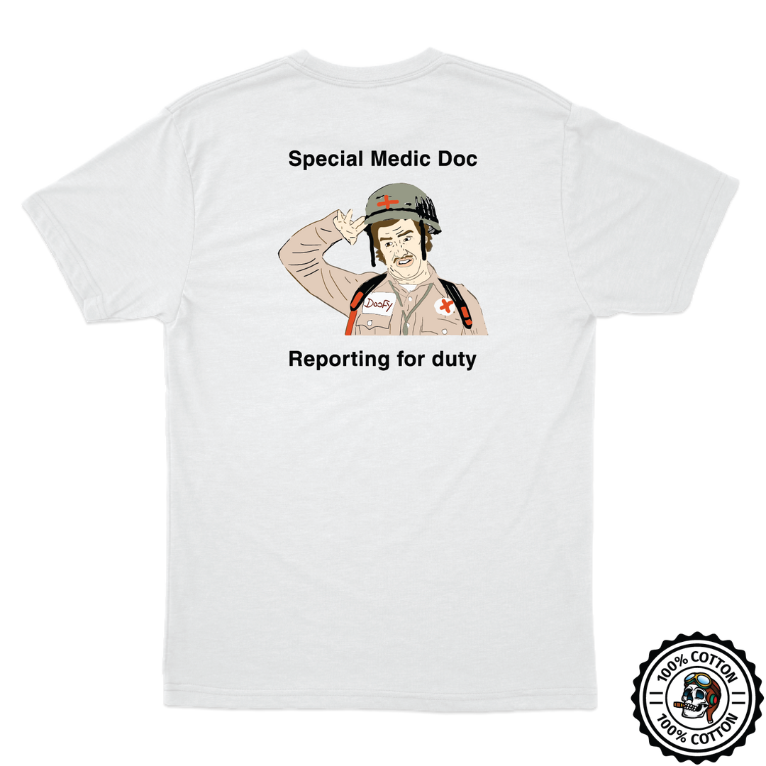 208 RTI Class 25-002 T-Shirts