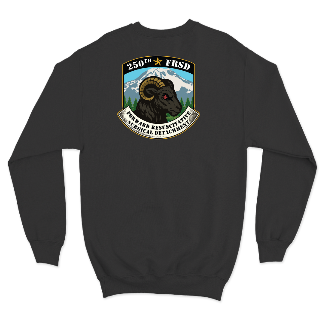 250th FRSD "Black Sheep" 2025 Crewneck Sweatshirt