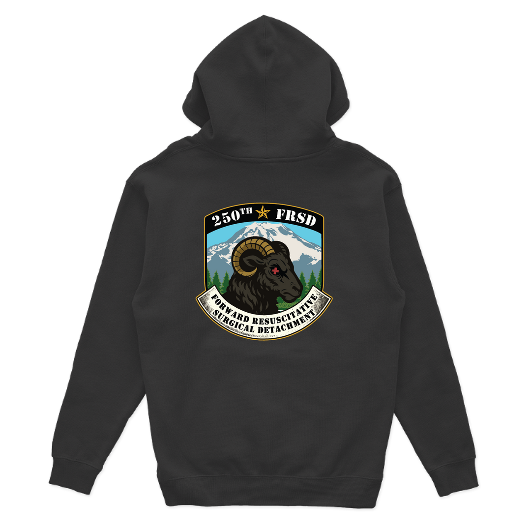250th FRSD "Black Sheep" 2025 Hoodies