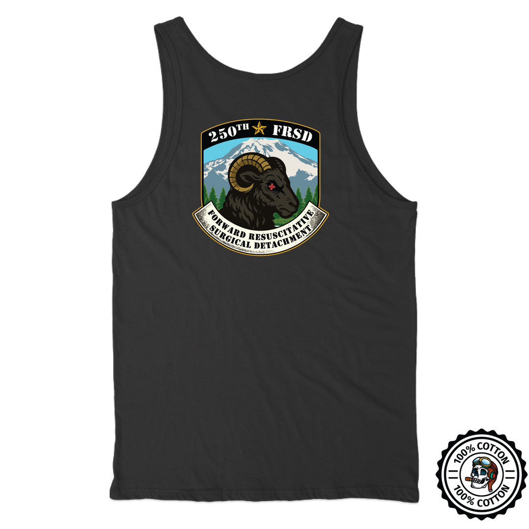 250th FRSD "Black Sheep" 2025 Tank Tops