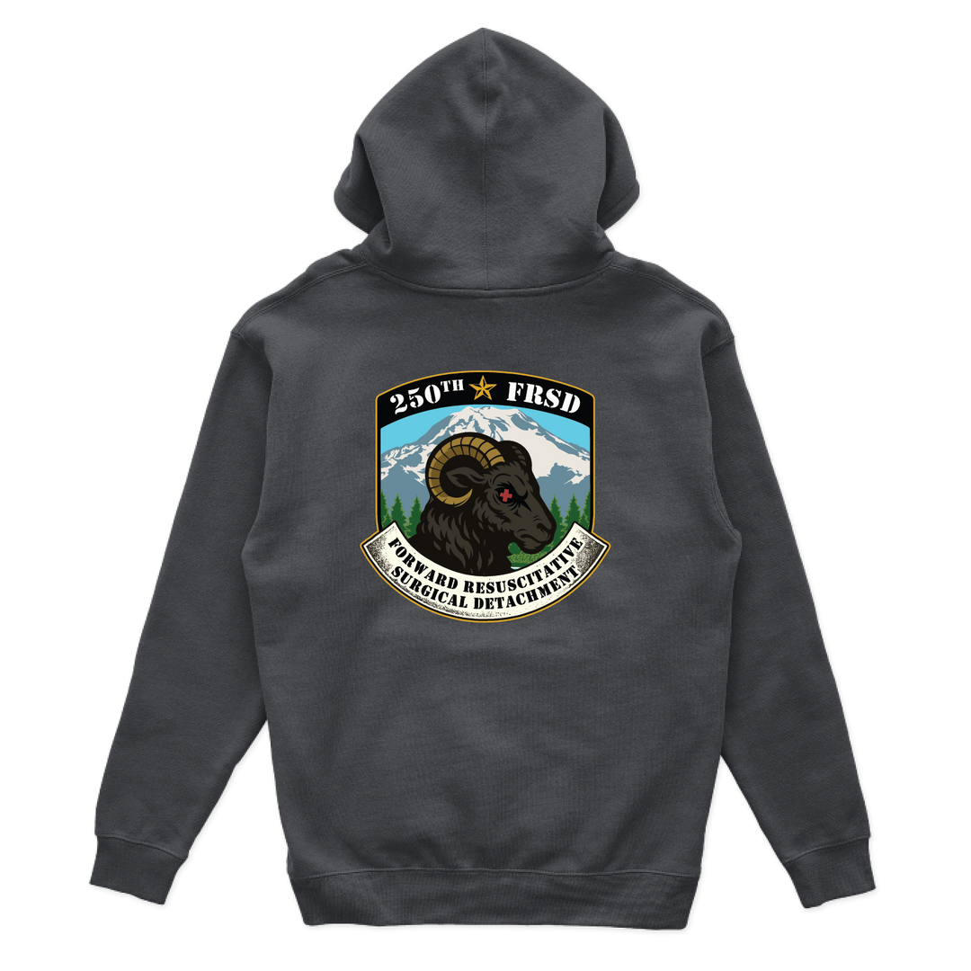 250th FRSD "Black Sheep" 2025 Hoodies