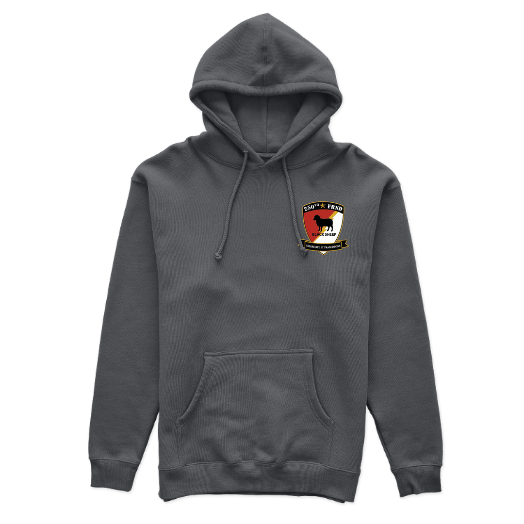 250th FRSD "Black Sheep" 2025 Hoodies