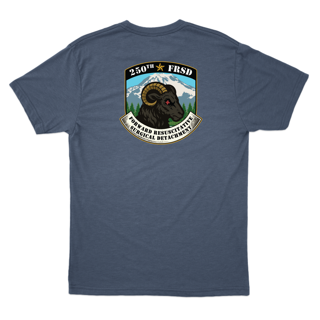 250th FRSD "Black Sheep" 2025 T-Shirts