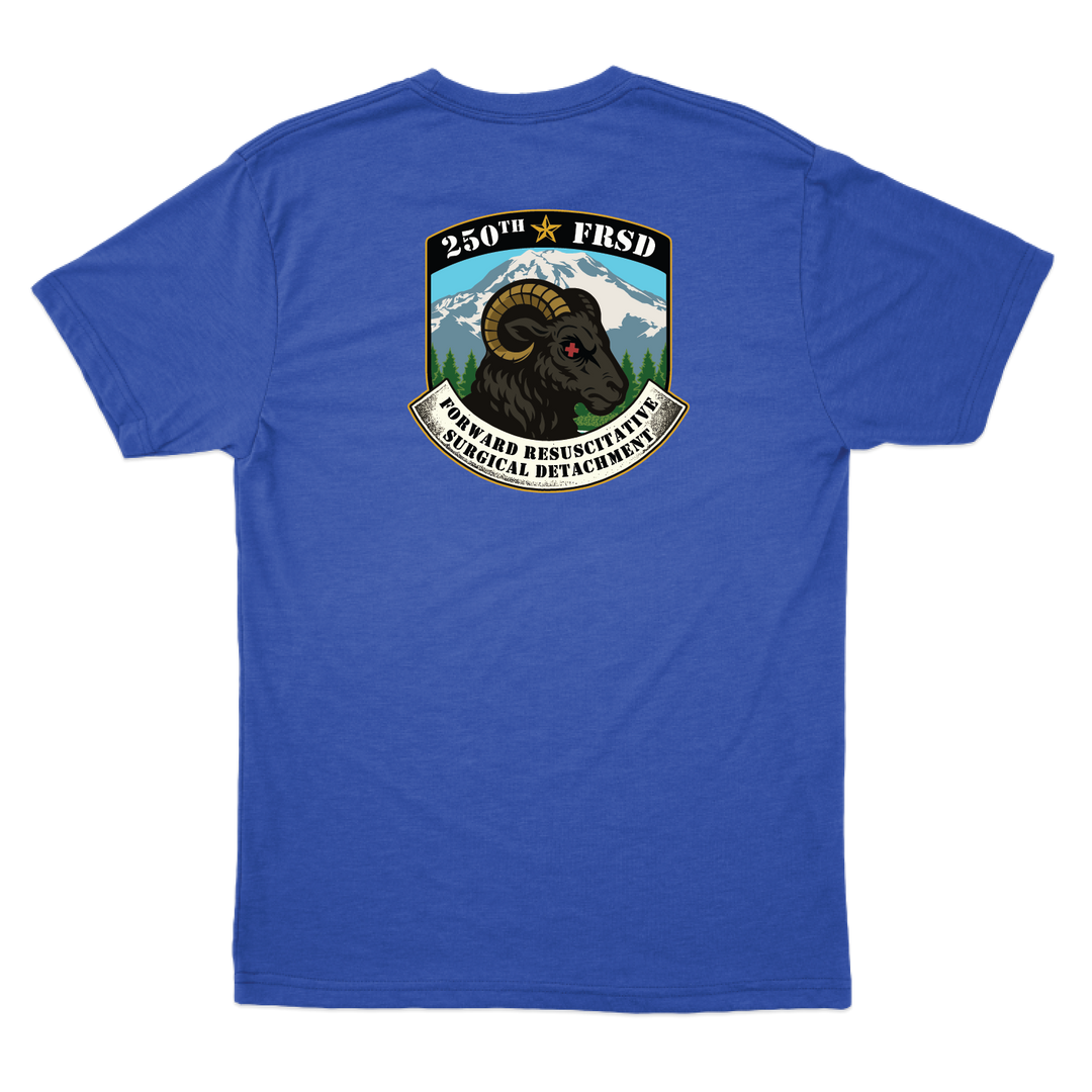 250th FRSD "Black Sheep" 2025 T-Shirts