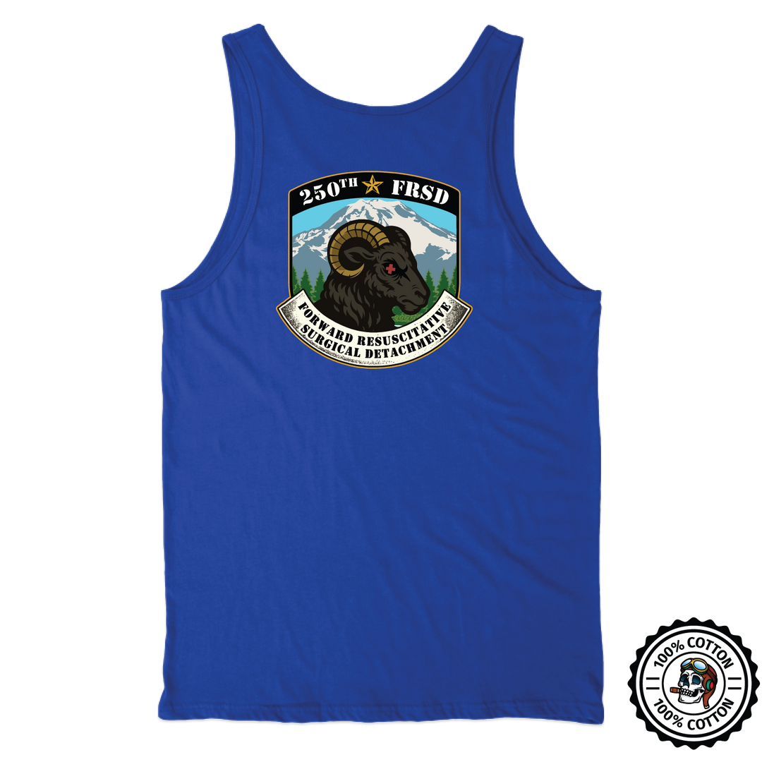 250th FRSD "Black Sheep" 2025 Tank Tops