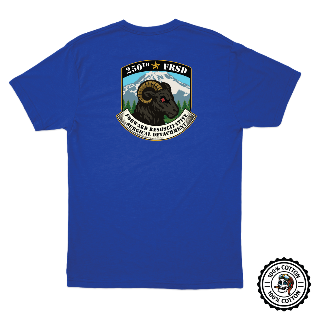 250th FRSD "Black Sheep" 2025 T-Shirts