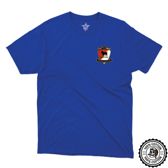 250th FRSD "Black Sheep" 2025 T-Shirts