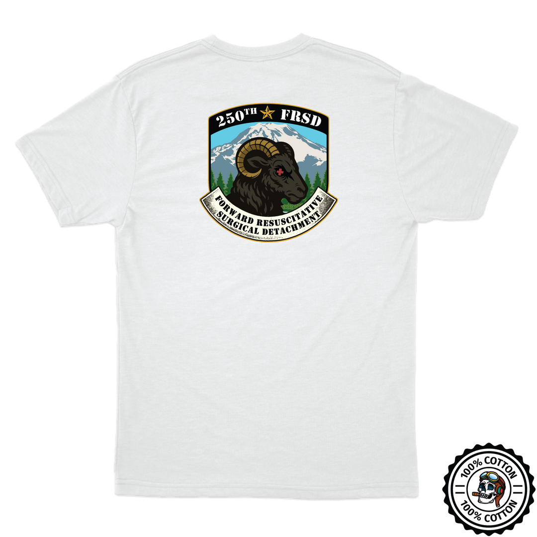 250th FRSD "Black Sheep" 2025 T-Shirts