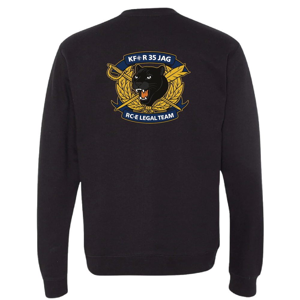 JAG, 256 IBCT Crewneck Sweatshirt