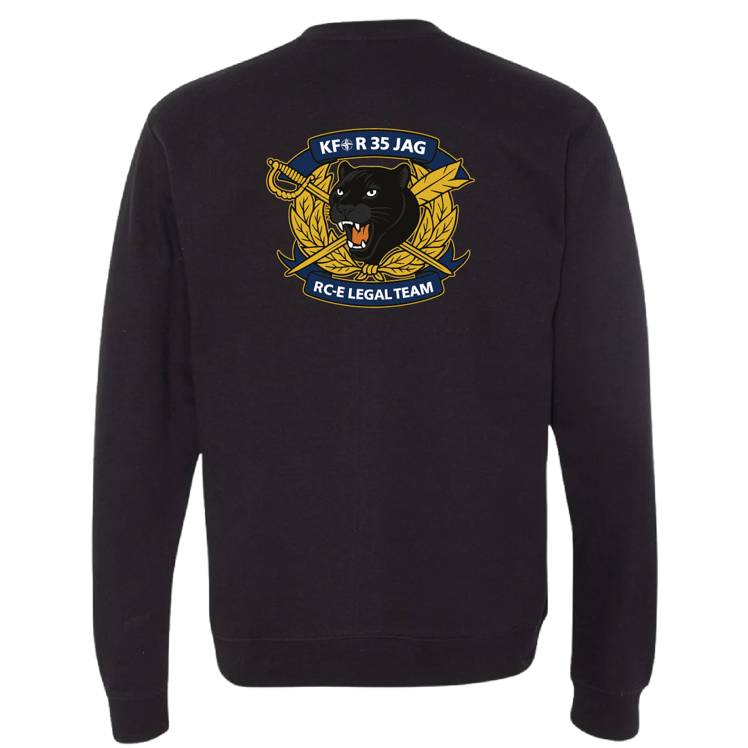 JAG, 256 IBCT Crewneck Sweatshirt