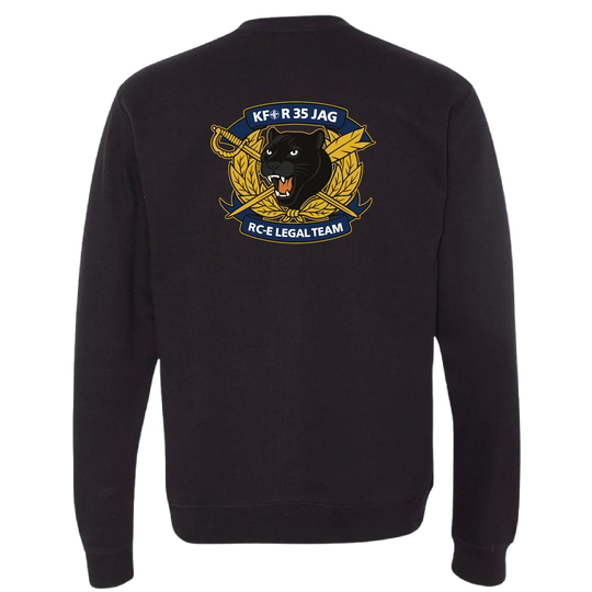 JAG, 256 IBCT Crewneck Sweatshirt