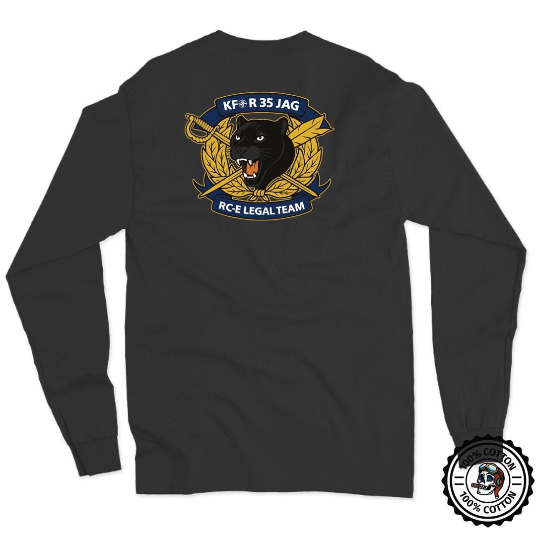 JAG, 256 IBCT Long Sleeve T-Shirt