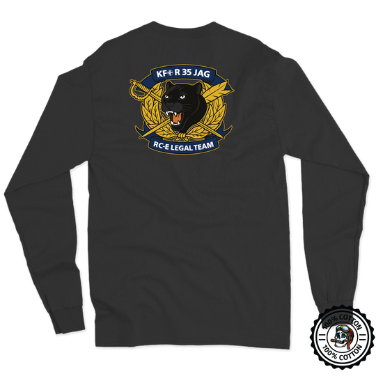 JAG, 256 IBCT Long Sleeve T-Shirt
