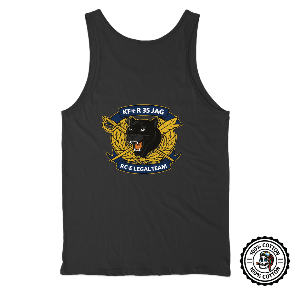 JAG, 256 IBCT Tank Tops