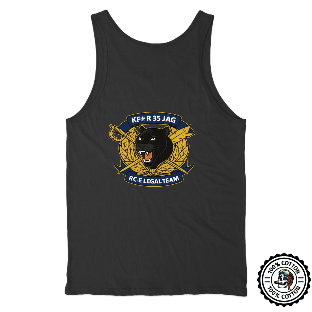 JAG, 256 IBCT Tank Tops